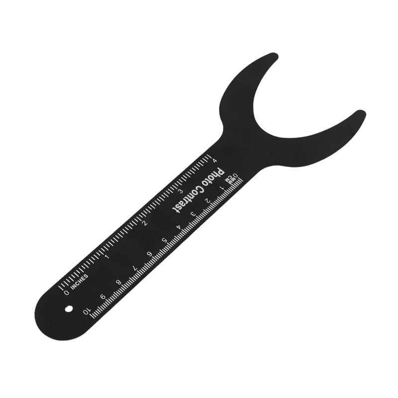 Black Intraoral Photography Background Contrast Board For Enhanced Image Quality High Temperature Resistant - Image 1